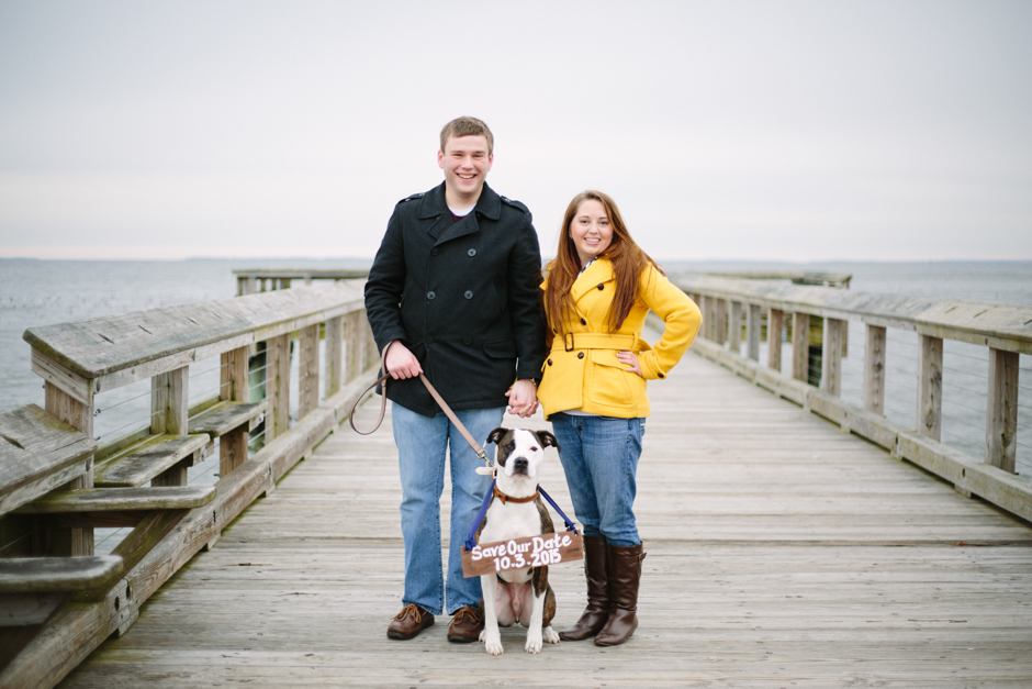 engagement_session_save_the_date_sign_dog_puppy_bayside_engaged_wedding_downs_park_maryland_christa_rae_photography_photo-1