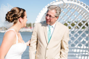 Jessica & Brian’s Wedding | The Anchor Inn | Annapolis Wedding