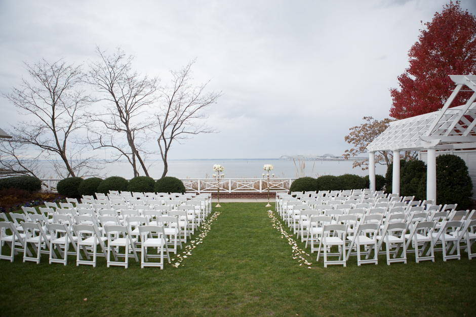 Chesapeake Bay Beach Club Navy USNA wedding on Maryland Eastern Shore by Maryland wedding photographer Christa Rae Photography