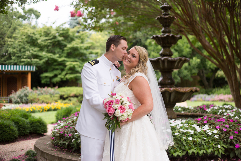 Naval Academy Chapel Wedding Christa Rae Photography