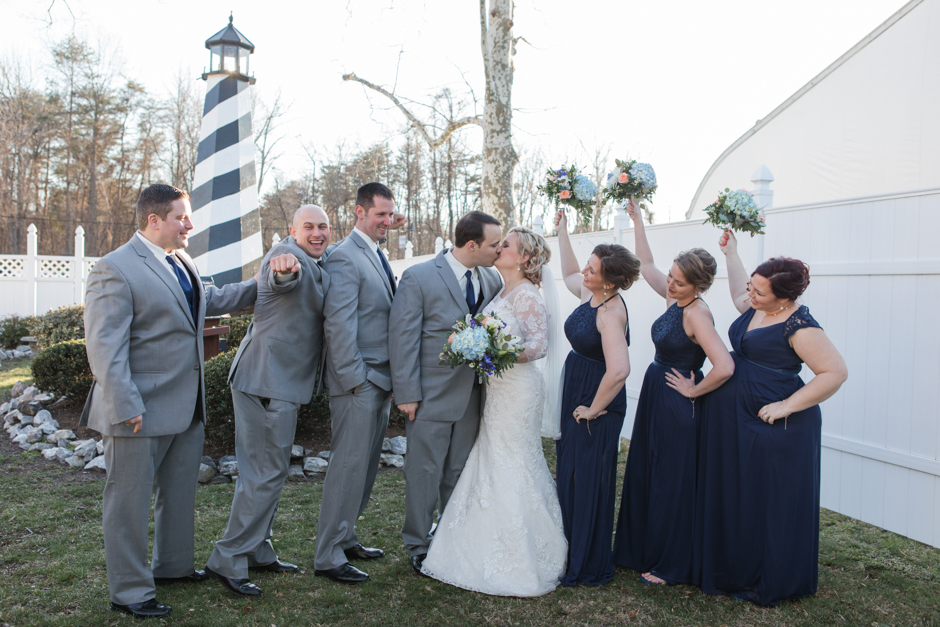 Celebrations at the Bay wedding Catering by Uptown in Pasadena, Maryland by Annapolis wedding photographer Christa Rae Photography