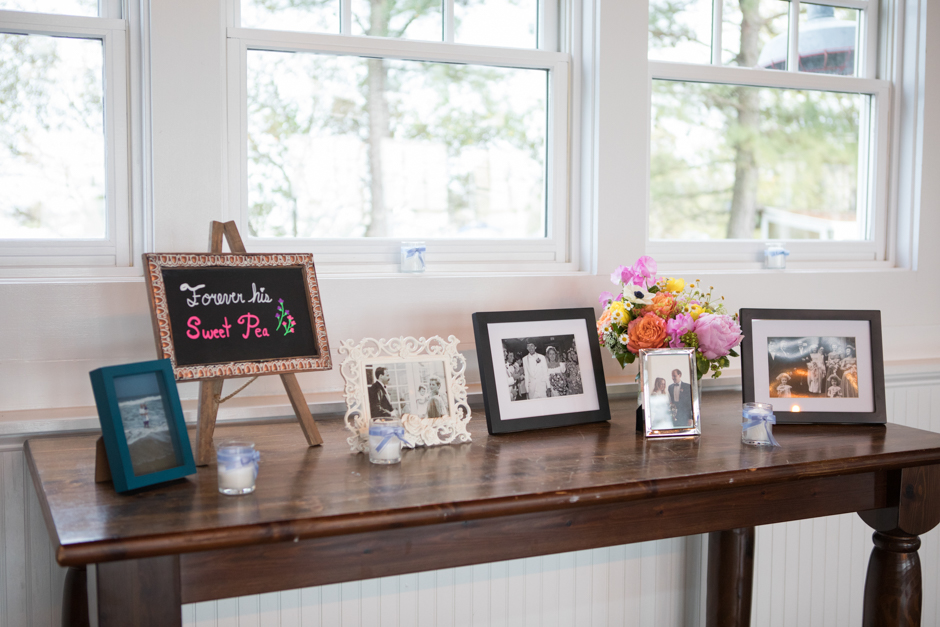 Chesapeake Bay Beach Club beer themed spring wedding in April in Stevensville, Maryland photographed by Annapolis wedding photographer Christa Rae Photography