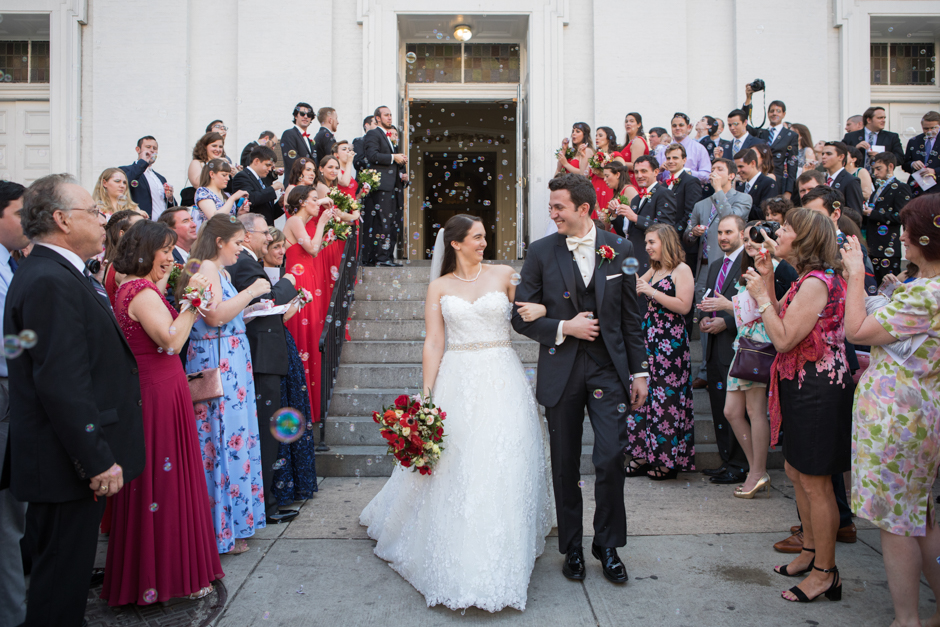 Baltimore wedding at St. Vincent de Paul Church and The Mansion at Valley Country Club by Maryland Wedding Photographer Christa Rae Photography