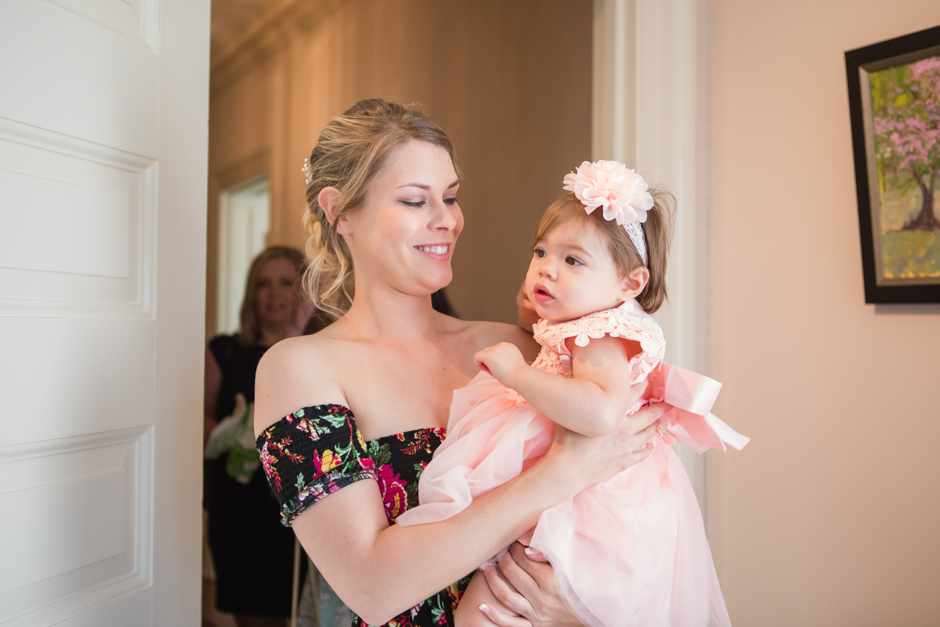Spring wedding at the Liriodendron Mansion in Bel Air, Maryland photographed by Annapolis wedding photographer Christa Rae Photography