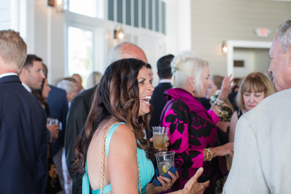 June wedding at Chesapeake Bay Beach Club photographed by Annapolis wedding photographer, Christa Rae Photography