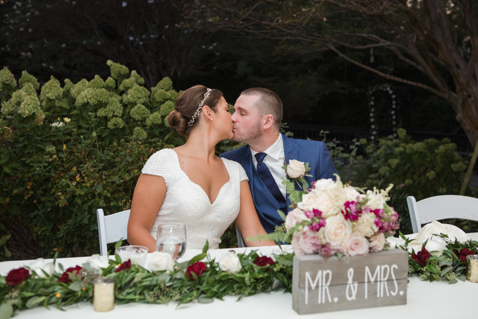 September wedding at Historic London Town and Gardens in Edgewater, Maryland photographed by Annapolis wedding photographer Christa Rae Photography