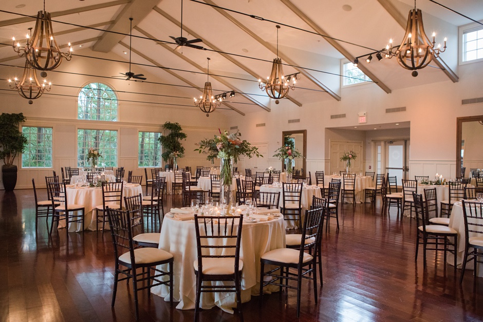 August 2020 wedding at Chesapeake Bay Beach Club in Stevensville, Maryland photographed by Annapolis wedding photographer, Christa Rae Photography